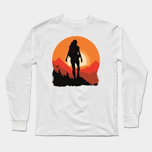 Nature Long Sleeve T-Shirt